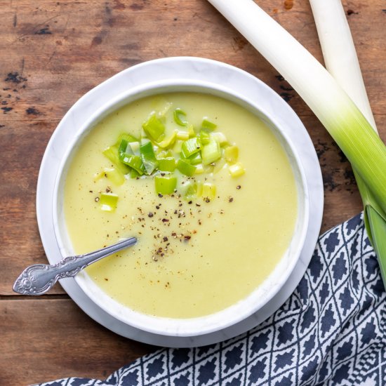 Potato Leek Soup