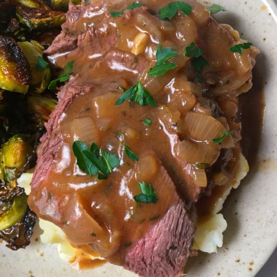 Instant Pot London Broil