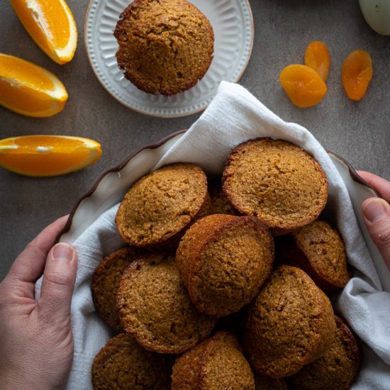 Bran Muffins