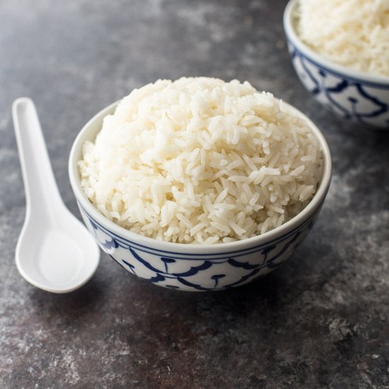 How to Cook Jasmine Rice