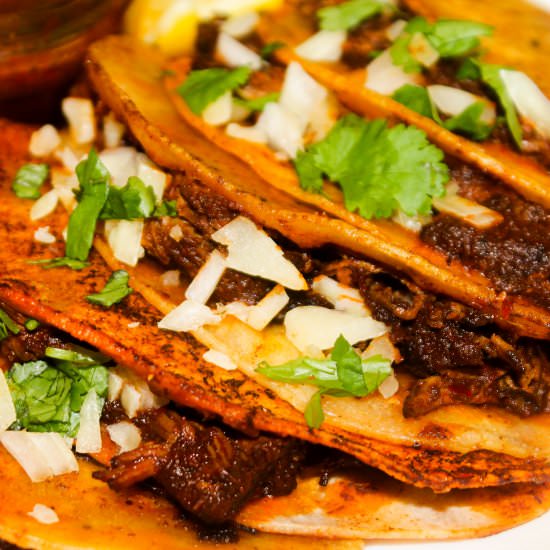 Tacos De Birria (Birria Tacos)