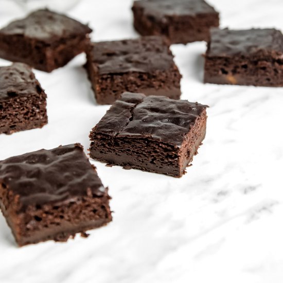 Sweet Potato Brownies