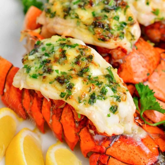 Lobster Tail Recipe