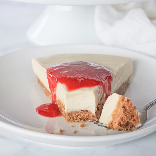 Vegan Cheesecake