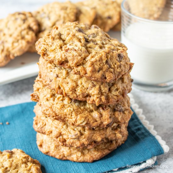 Cowboy Cookies