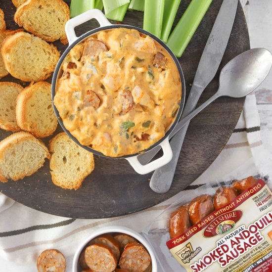 The Best Crockpot Dip