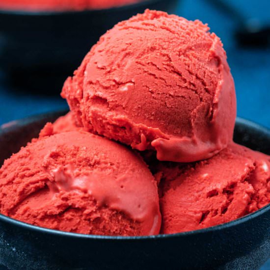 Red Velvet Ice Cream