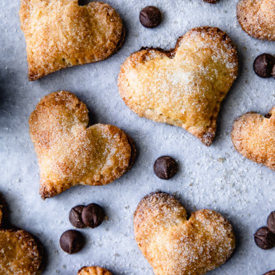 Nutella Mini Hand Pies