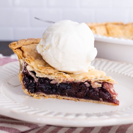 Grandma’s Cherry Pie