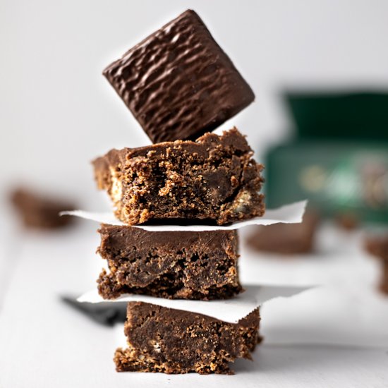 After Eight Brownies