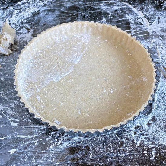 Gluten Free Shortcrust Pastry