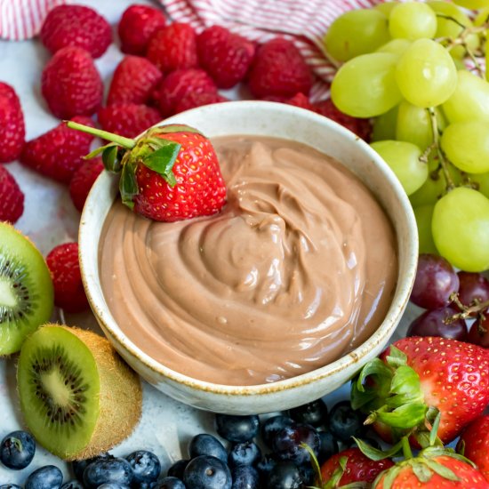 Nutella Dip