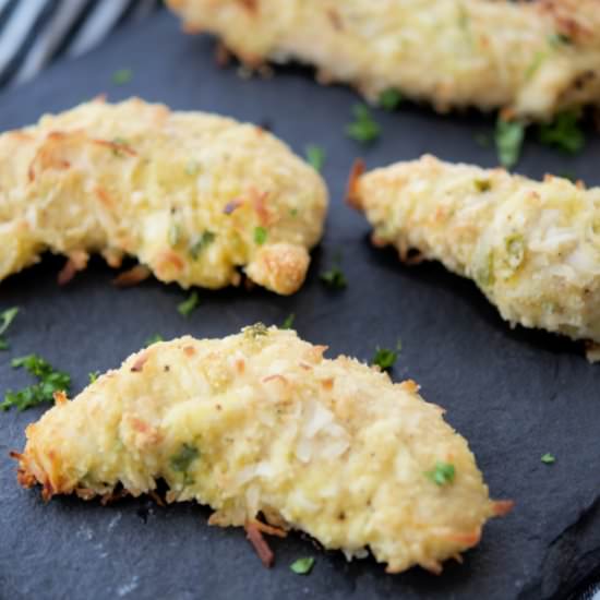 Coconut Chicken Tenders