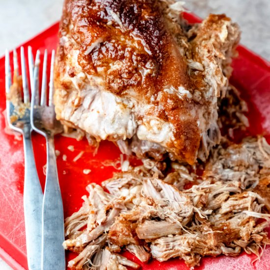 Instant Pot North Carolina Pork