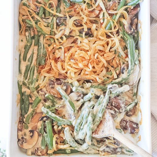 Green Bean Casserole