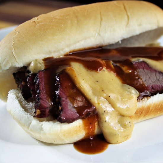 Brisket Sandwich