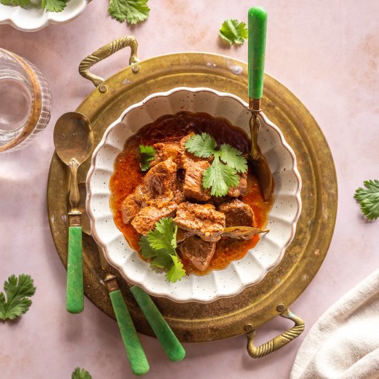 Rogan Josh