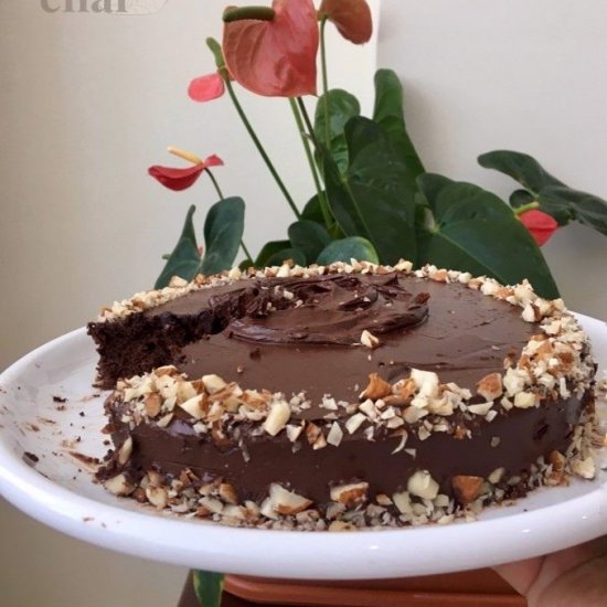 Low Carb Chocolate Cake