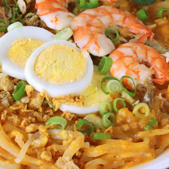 PANCIT PALABOK MADE EASY