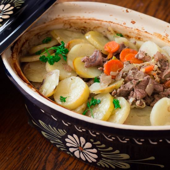 Alsatian Stew