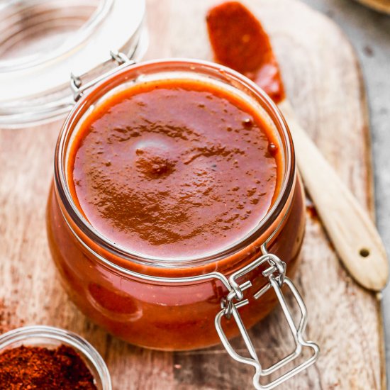 Enchilada Sauce Recipe