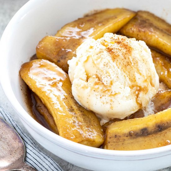 Bananas Foster