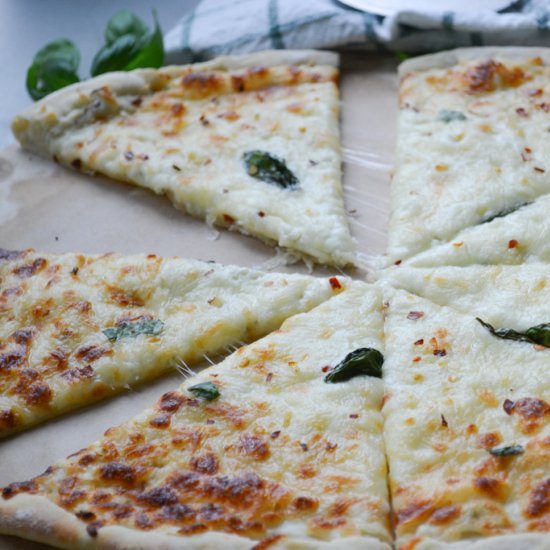 White Pizza Recipe