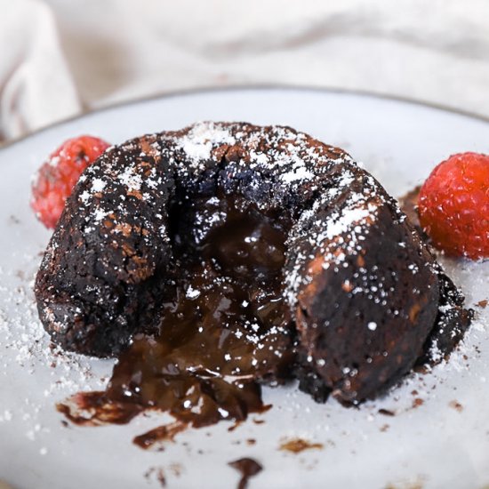 Molten Lava Cake