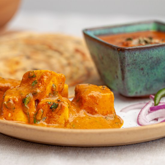 Shahi Paneer