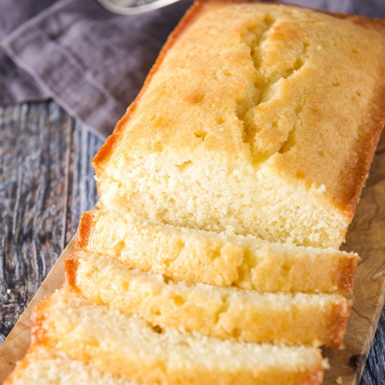 Lemon Bread Recipe