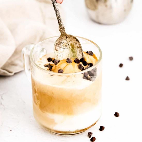 Affogato