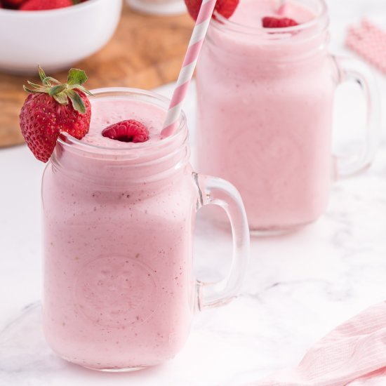 Berry Jam Smoothie