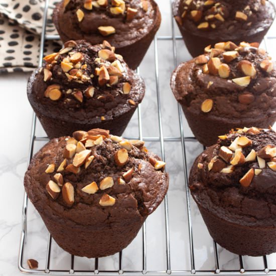 Chocolate Muffins