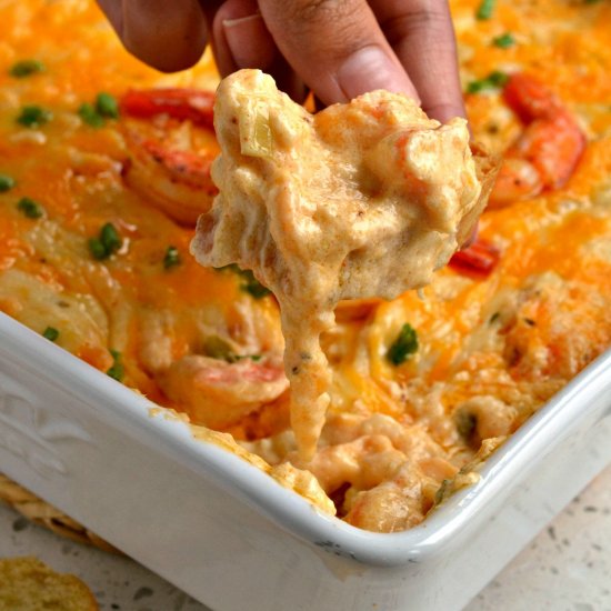 Hot Shrimp Dip