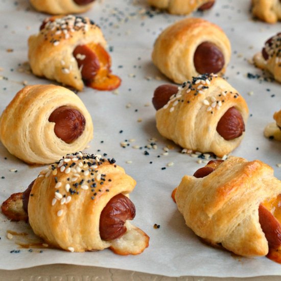 Pigs in a Blanket