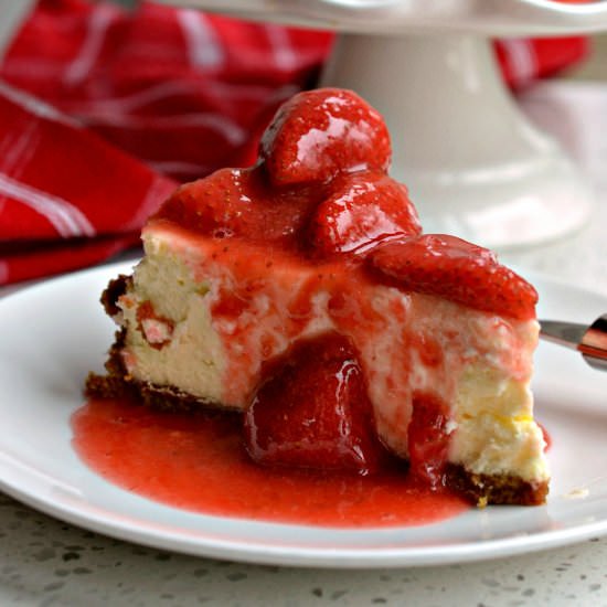 Strawberry Cheesecake