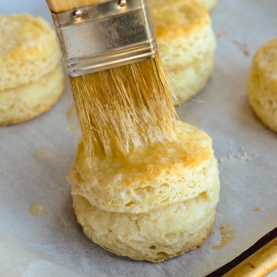 Homemade Biscuits