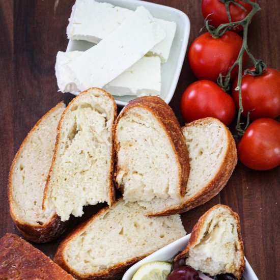 Albanian Soda Bread – Kulaç