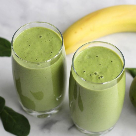 Mango Spinach Smoothie