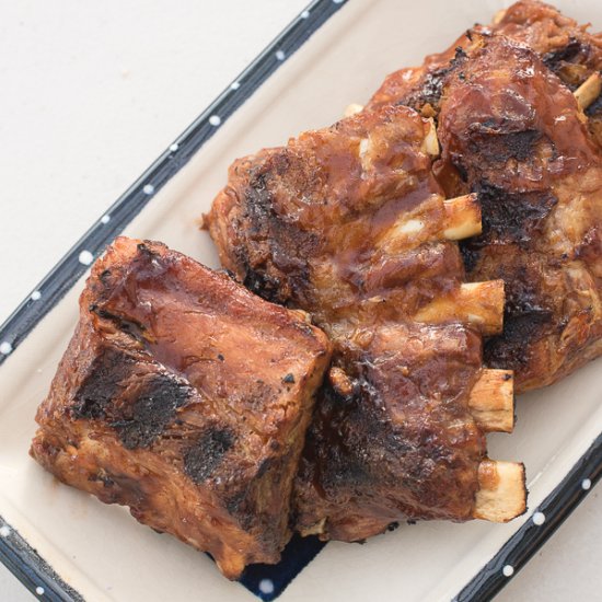 Instant Pot Pork Ribs