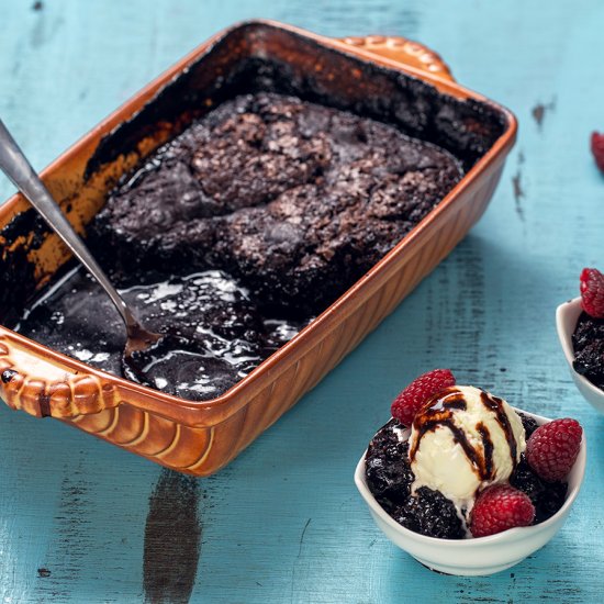 Chocolate Pudding Cake