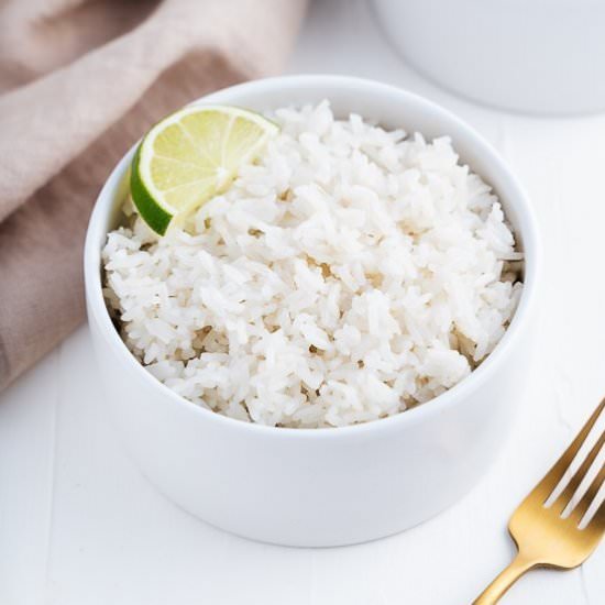 How to cook perfect white rice