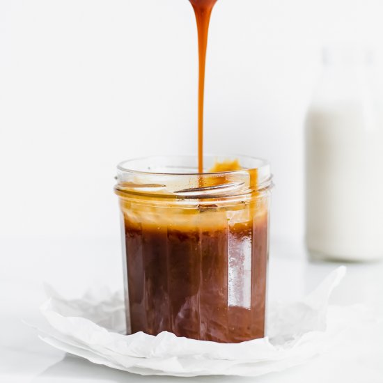 Vegan Dulce de Leche