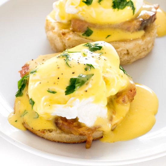 Eggs Benedict