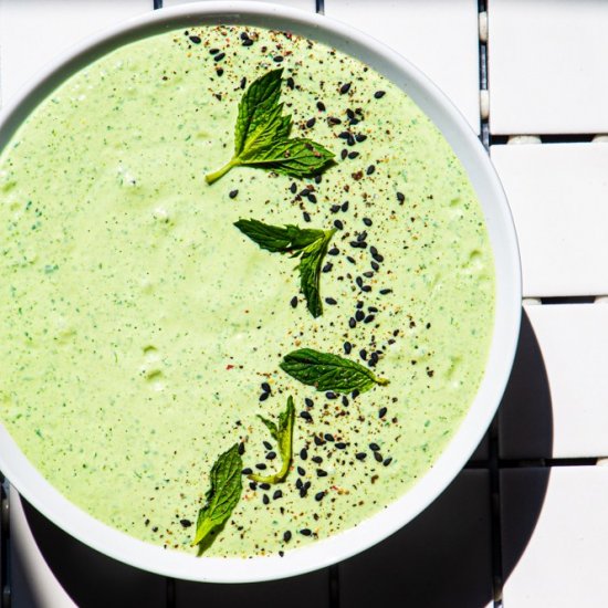 Green Goddess Dip