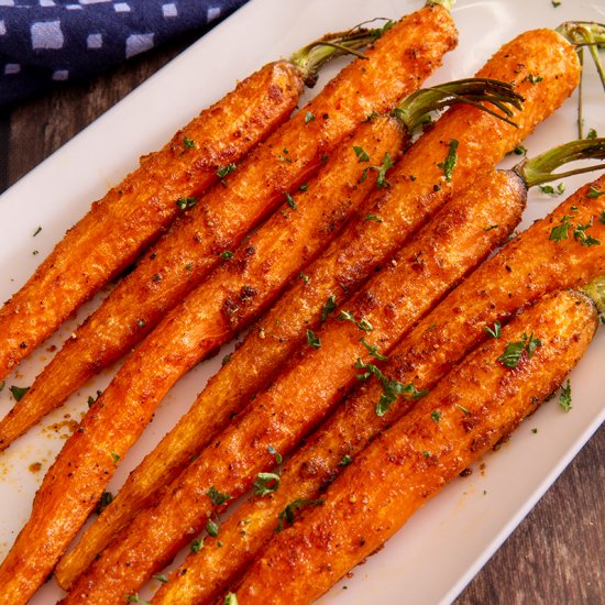 Air Fryer Carrots