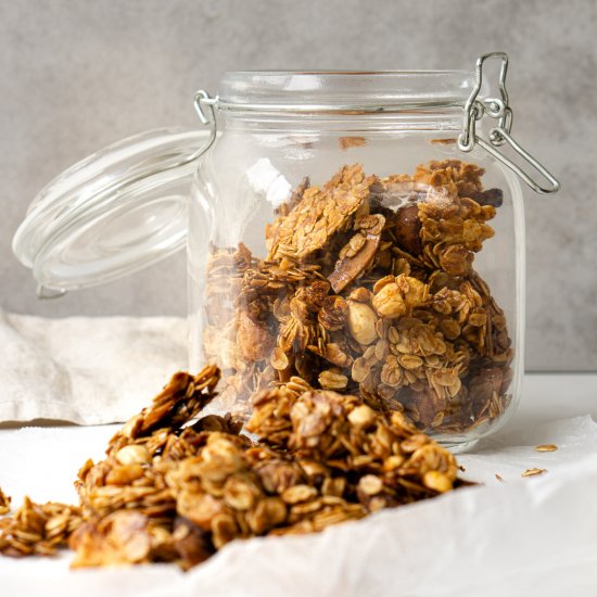 Honey Nut Granola