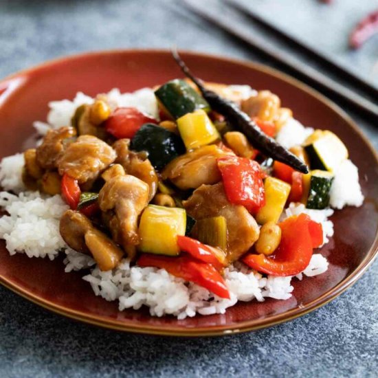 Kung Pao Chicken