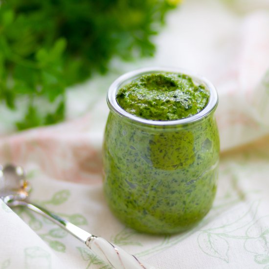 Salsa verde