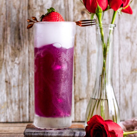 Love Potion Cocktail